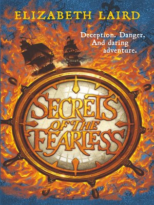 cover image of Secrets of the Fearless